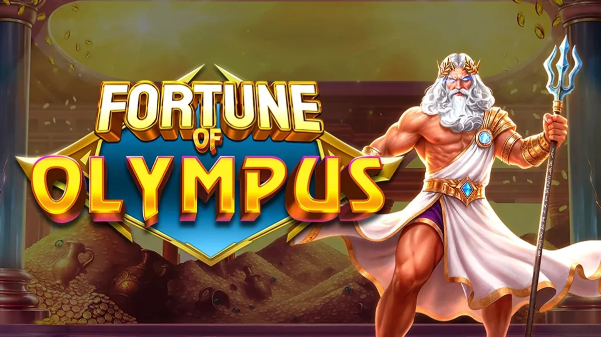Fortune of Olympus by Pragmatic Play
